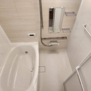 N様（千葉市中央区）浴室・洗面リフォーム